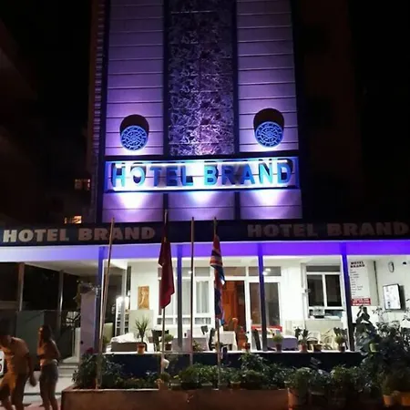 Brand Hotel *