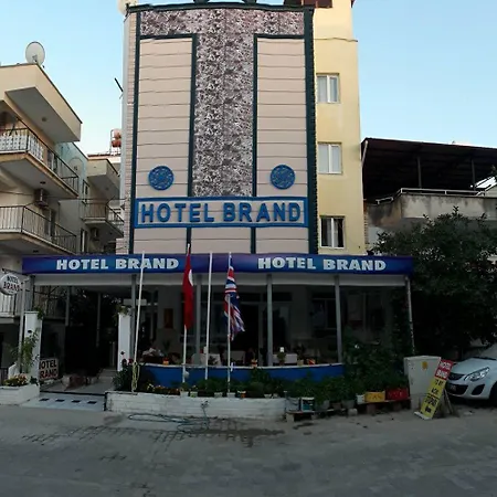 Brand Hotel *