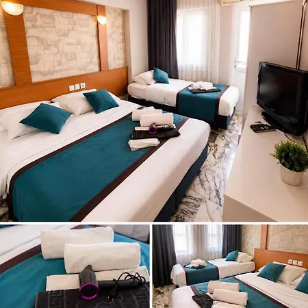 Brand Hotel *