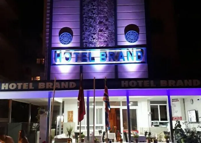 Brand Hotel *